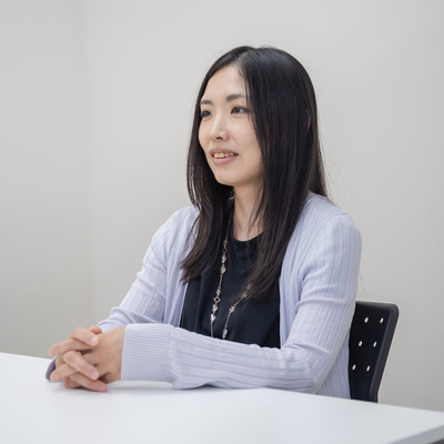 スリースターソフトウェアのスタッフ１人目